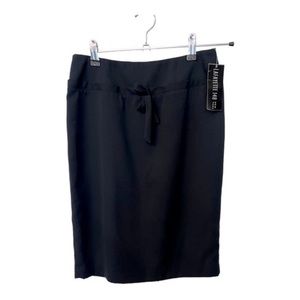 Lafayette 148 New York Women’s Size 2 Skirt With Waist Tie And Back Slit